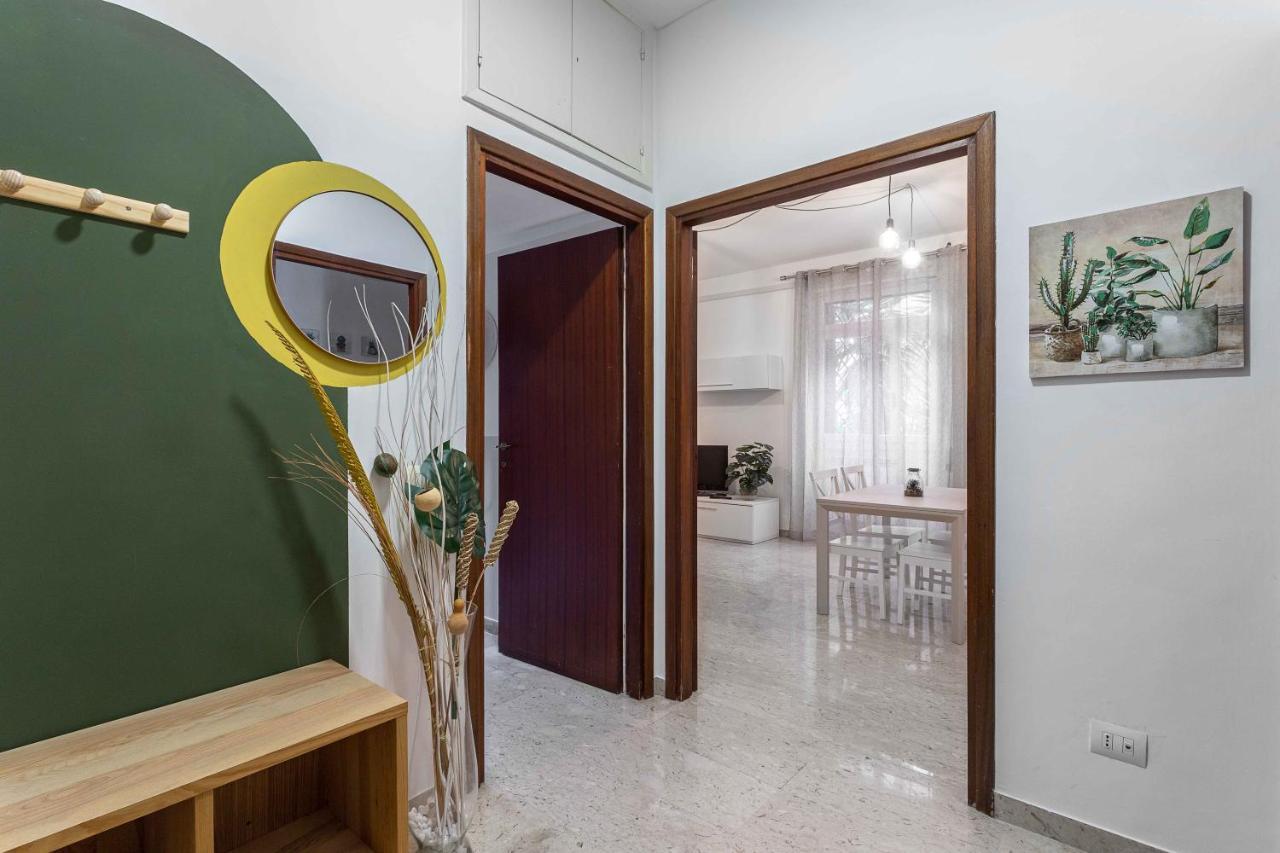 Aurelia Vibe Apt Рим Экстерьер фото