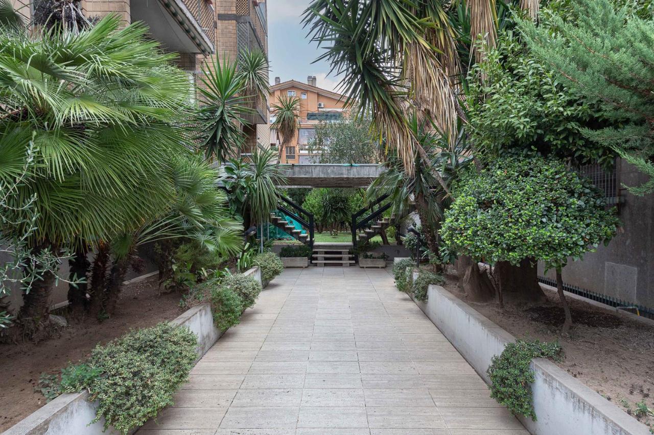 Aurelia Vibe Apt Рим Экстерьер фото