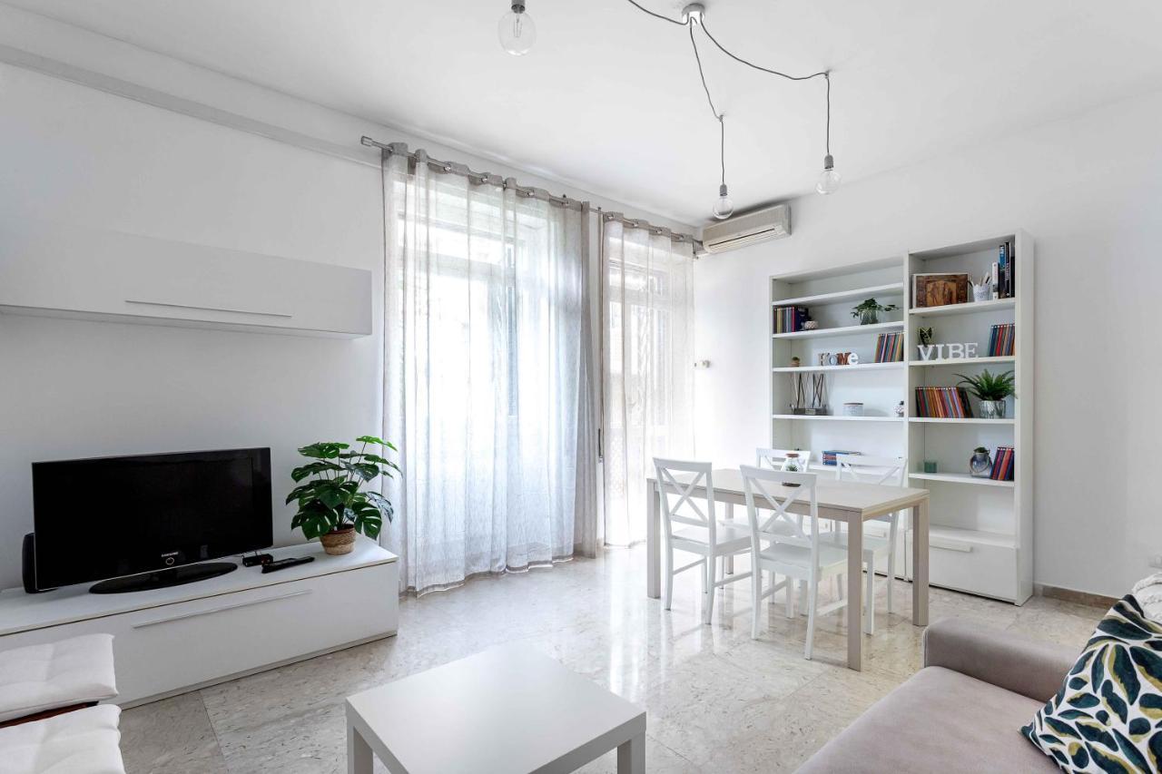 Aurelia Vibe Apt Рим Экстерьер фото