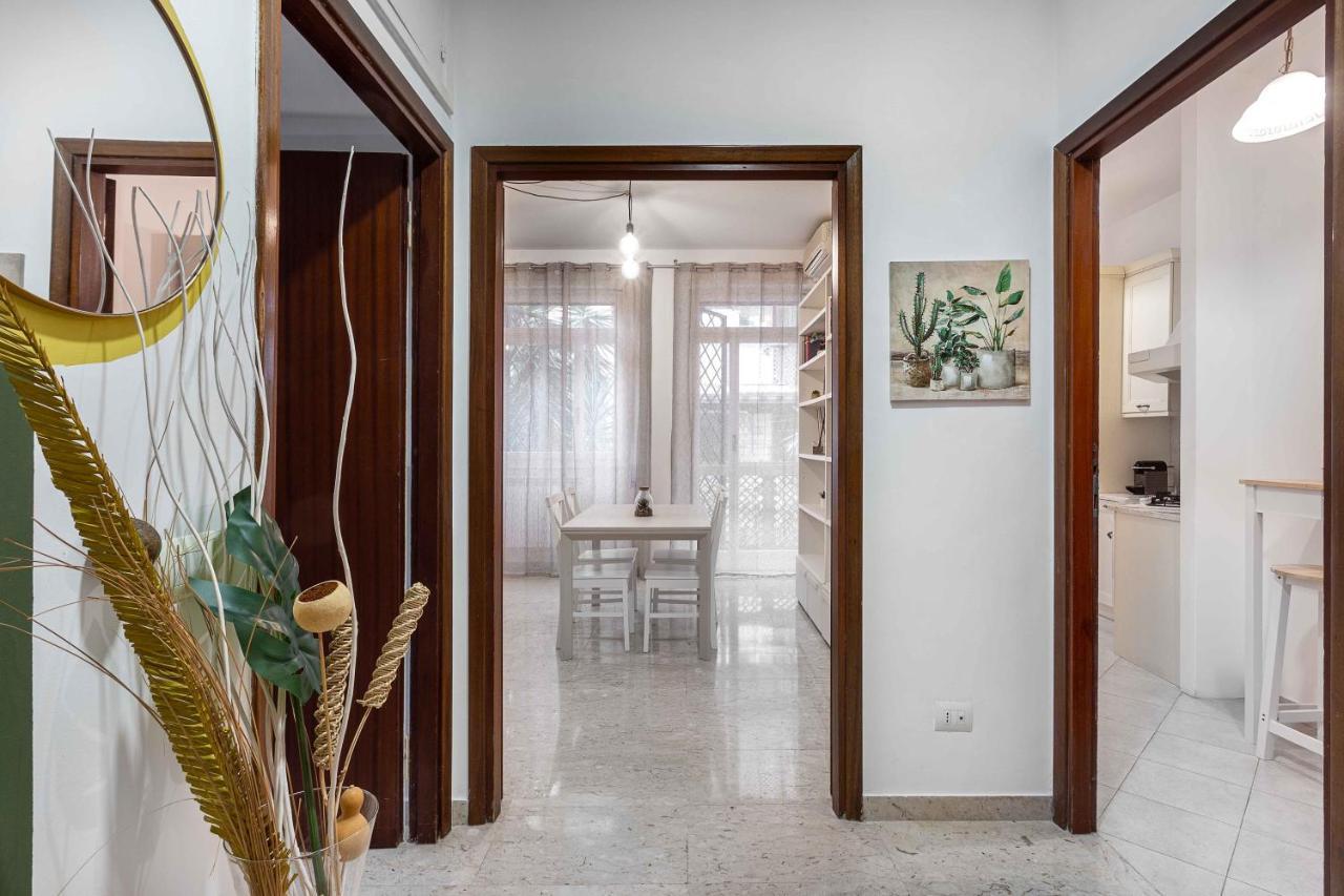 Aurelia Vibe Apt Рим Экстерьер фото