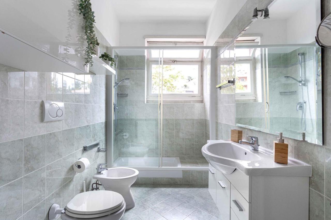 Aurelia Vibe Apt Рим Экстерьер фото