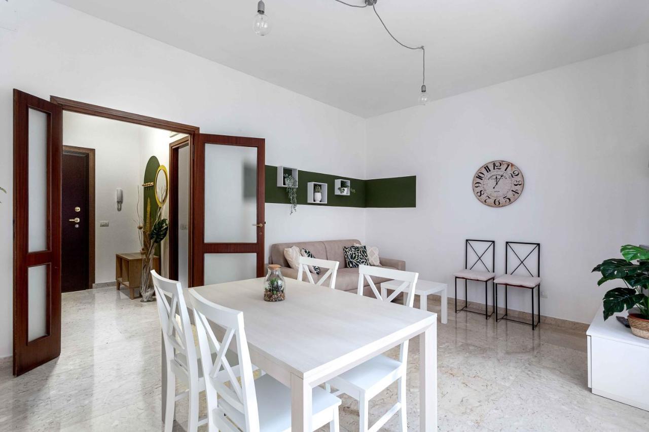 Aurelia Vibe Apt Рим Экстерьер фото